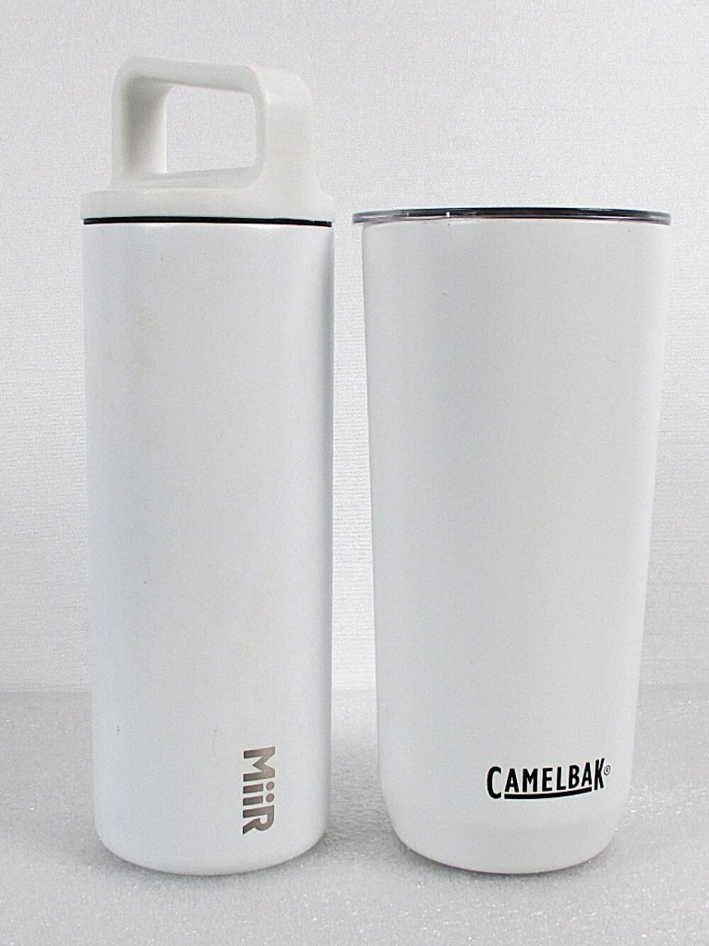 MIIR + CAMELBAK INSULATED WATER BOTTLES